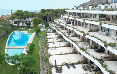 Apartment · New Build - Alfas del Pí · El Albir · Alicante · Spain