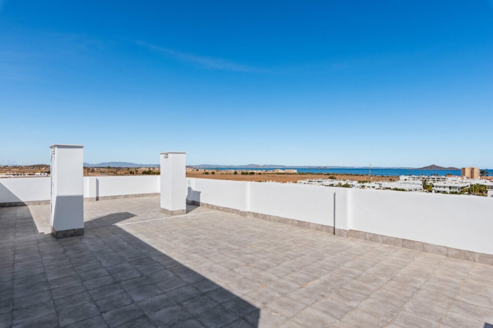 Nieuwbouw Woningen - Appartement - La Manga del Mar Menor - Costa Calida
