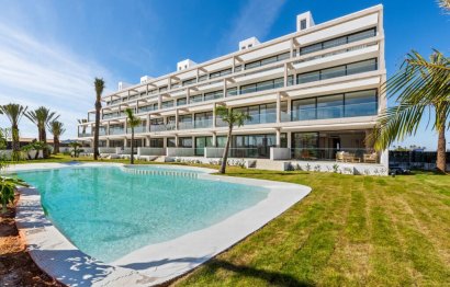 Íbúð · Nýbygging - La Manga del Mar Menor · Mar de cristal · Murcia · Spánn