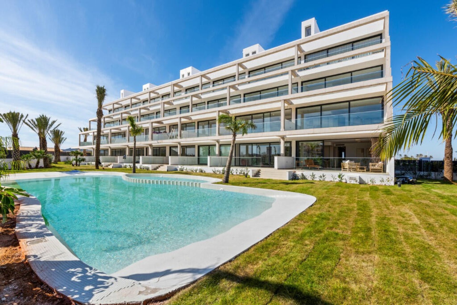 New Build - Apartment - La Manga del Mar Menor - Costa Calida