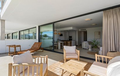Appartement · Nieuwbouw Woningen - La Manga del Mar Menor · Mar de cristal · Murcia · Spanje