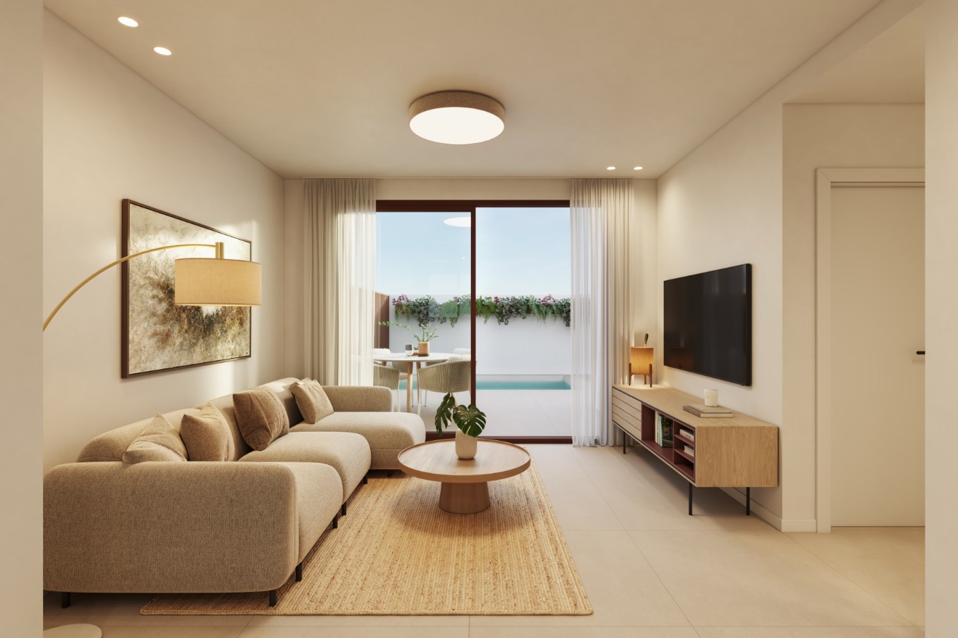 New Build - Duplex - San Pedro del Pinatar - Costa Calida