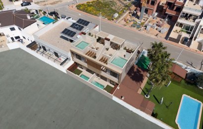 Duplexlejlighed · Nybyggeri - San Pedro del Pinatar · Murcia · Spanien