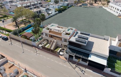 Duplexlejlighed · Nybyggeri - San Pedro del Pinatar · Murcia · Spanien