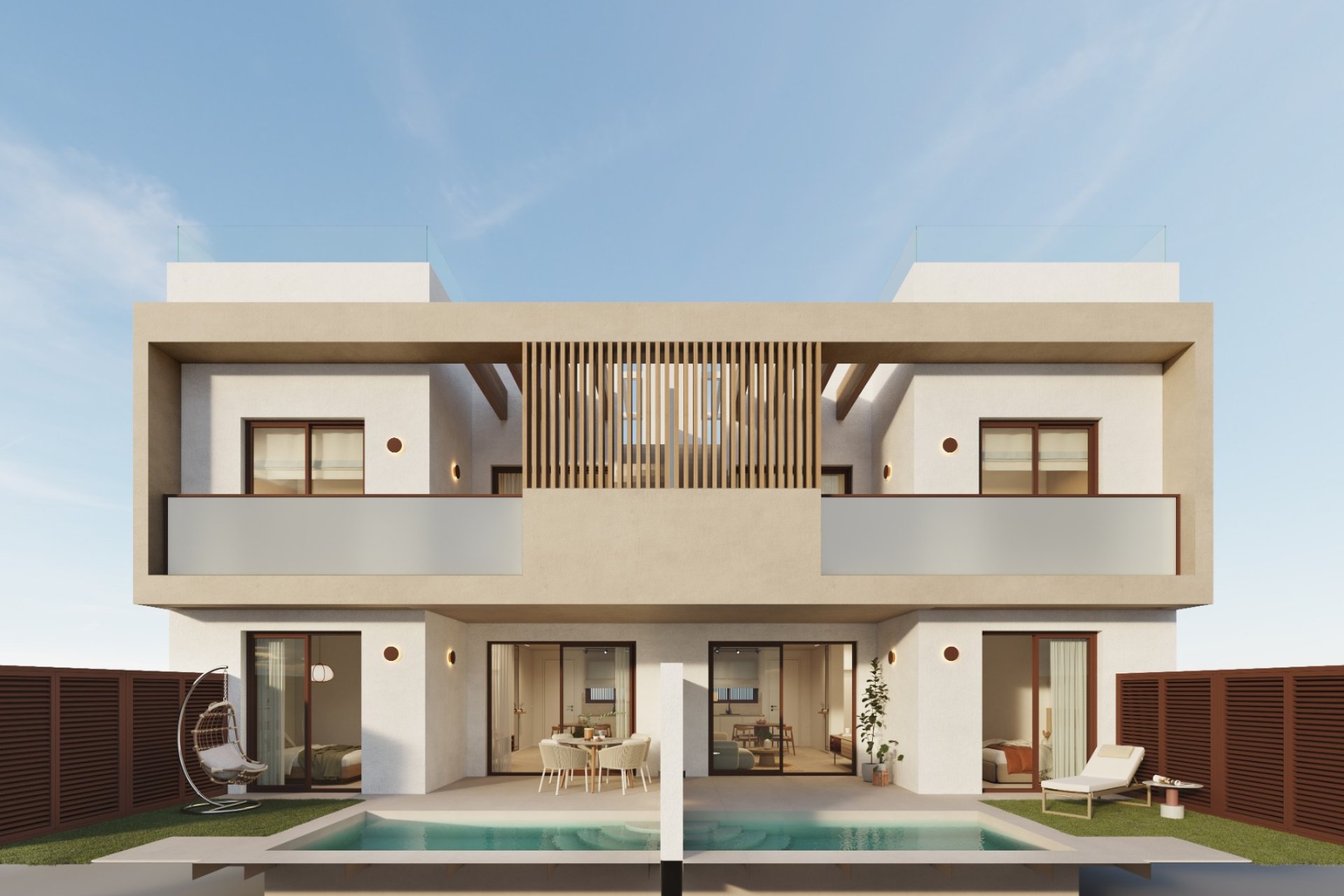 New Build - Duplex - San Pedro del Pinatar - Costa Calida