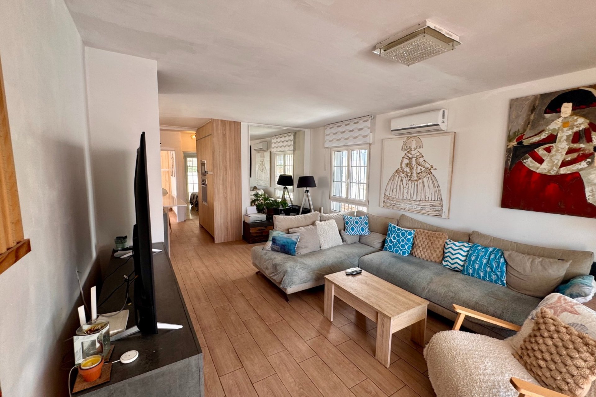 Revente - Villa - Villamartin