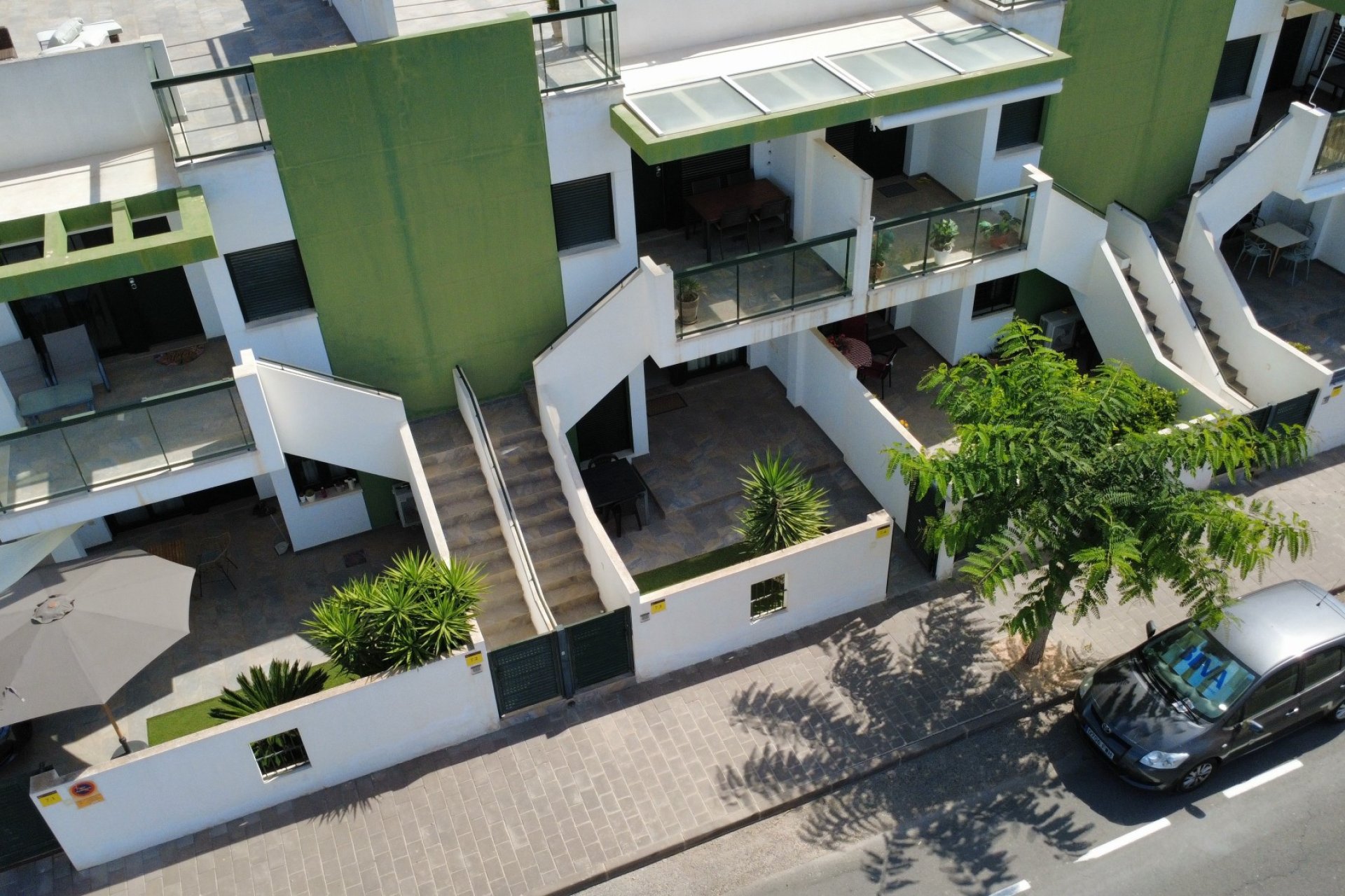Resale - Duplex - Mil Palmeras