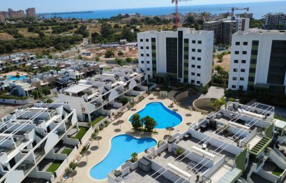 Duplex · Resale - Mil Palmeras · Alicante · Spain