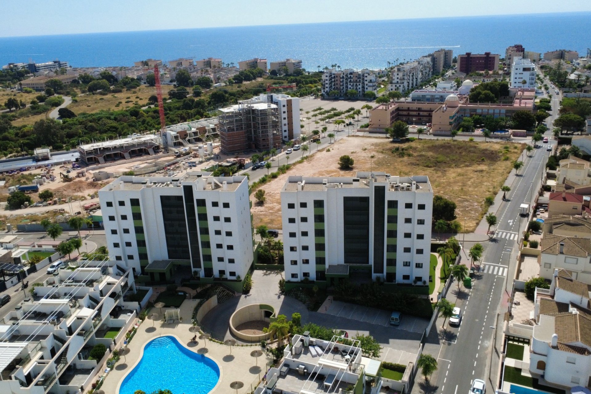Resale - Duplex - Mil Palmeras