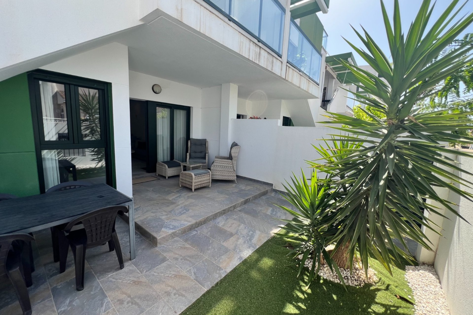 Resale - Duplex - Mil Palmeras