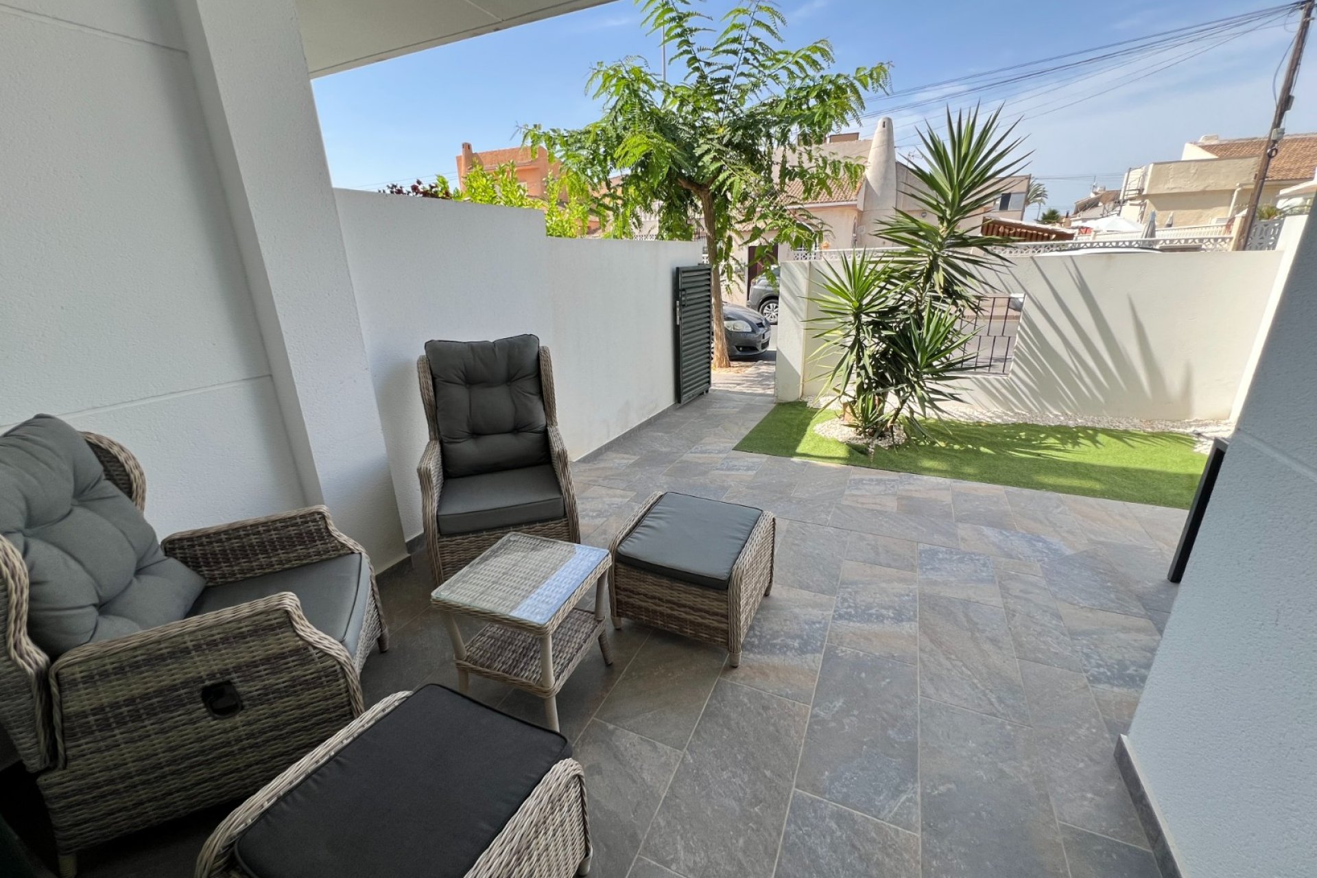 Resale - Duplex - Mil Palmeras