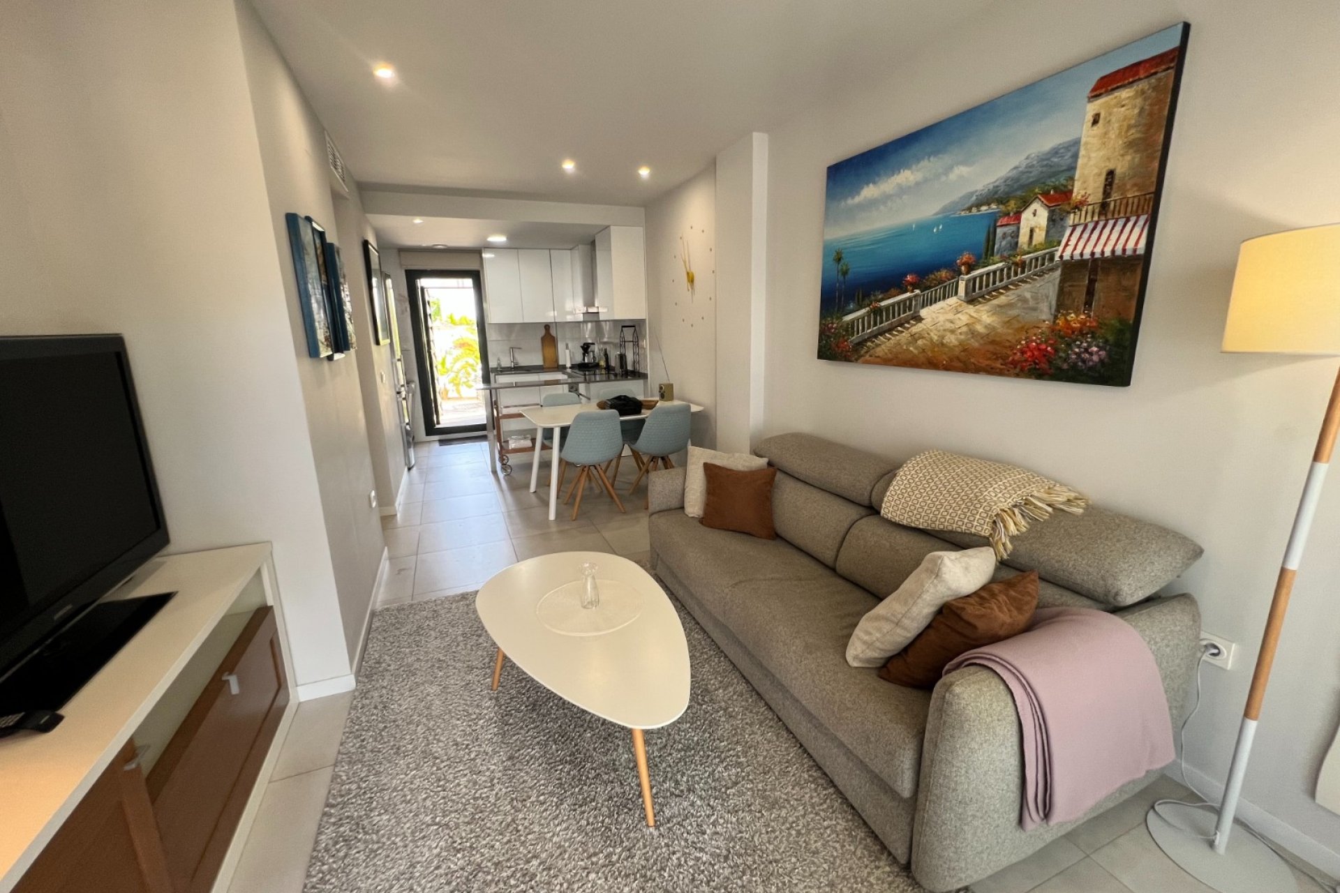 Resale - Duplex - Mil Palmeras