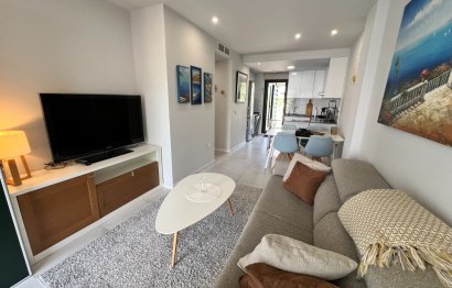Duplex · Resale - Mil Palmeras · Alicante · Spain
