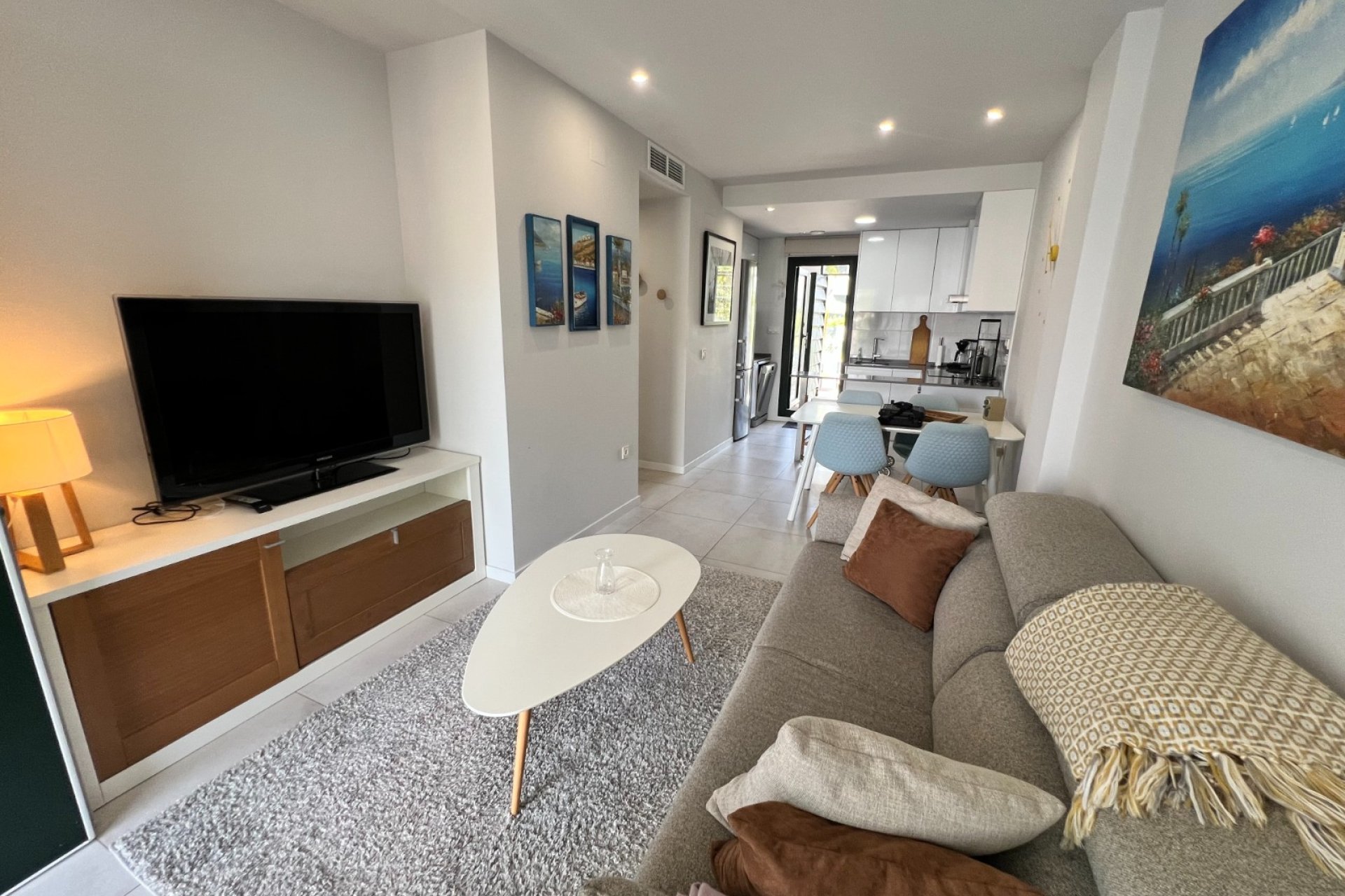 Resale - Duplex - Mil Palmeras