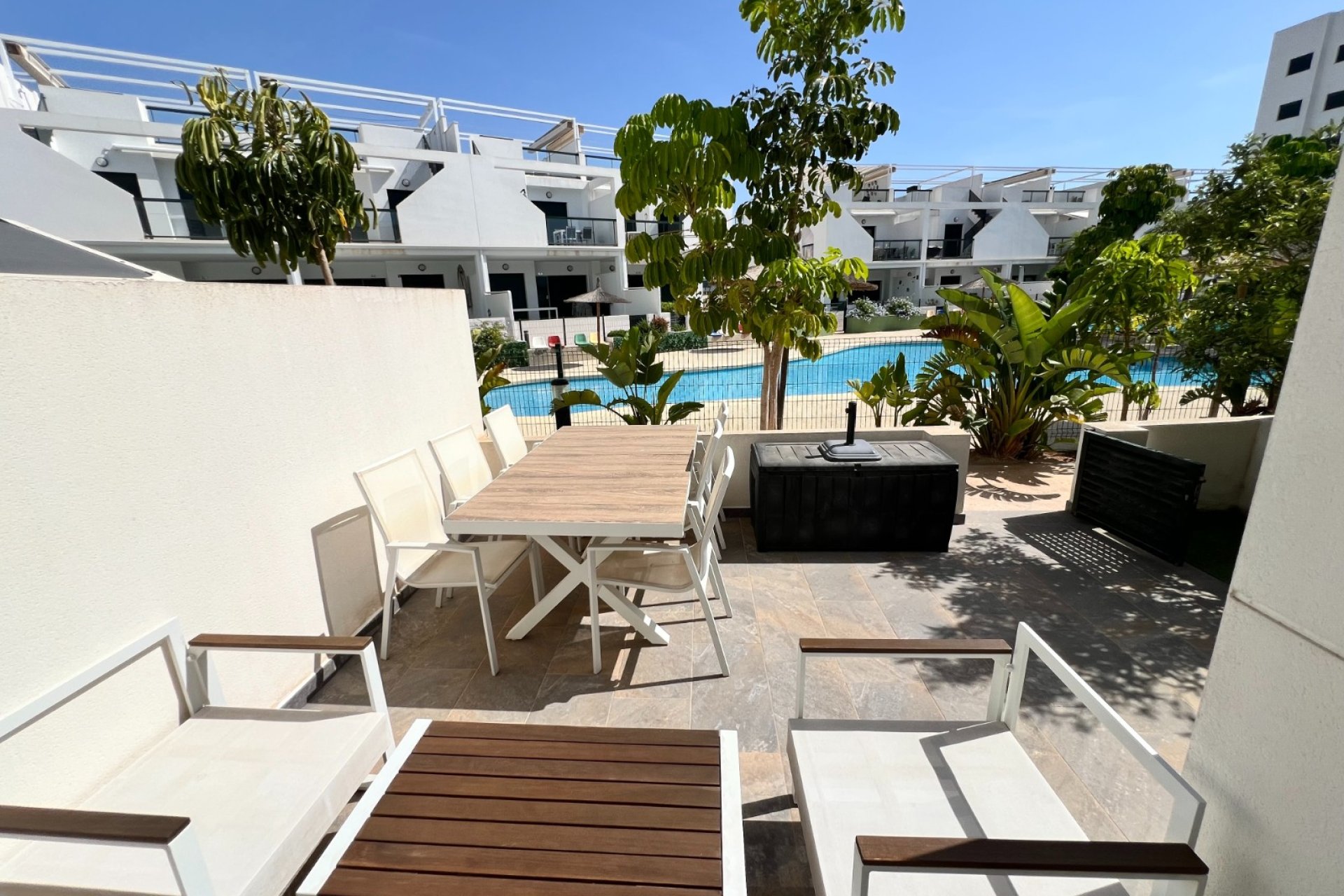 Resale - Duplex - Mil Palmeras