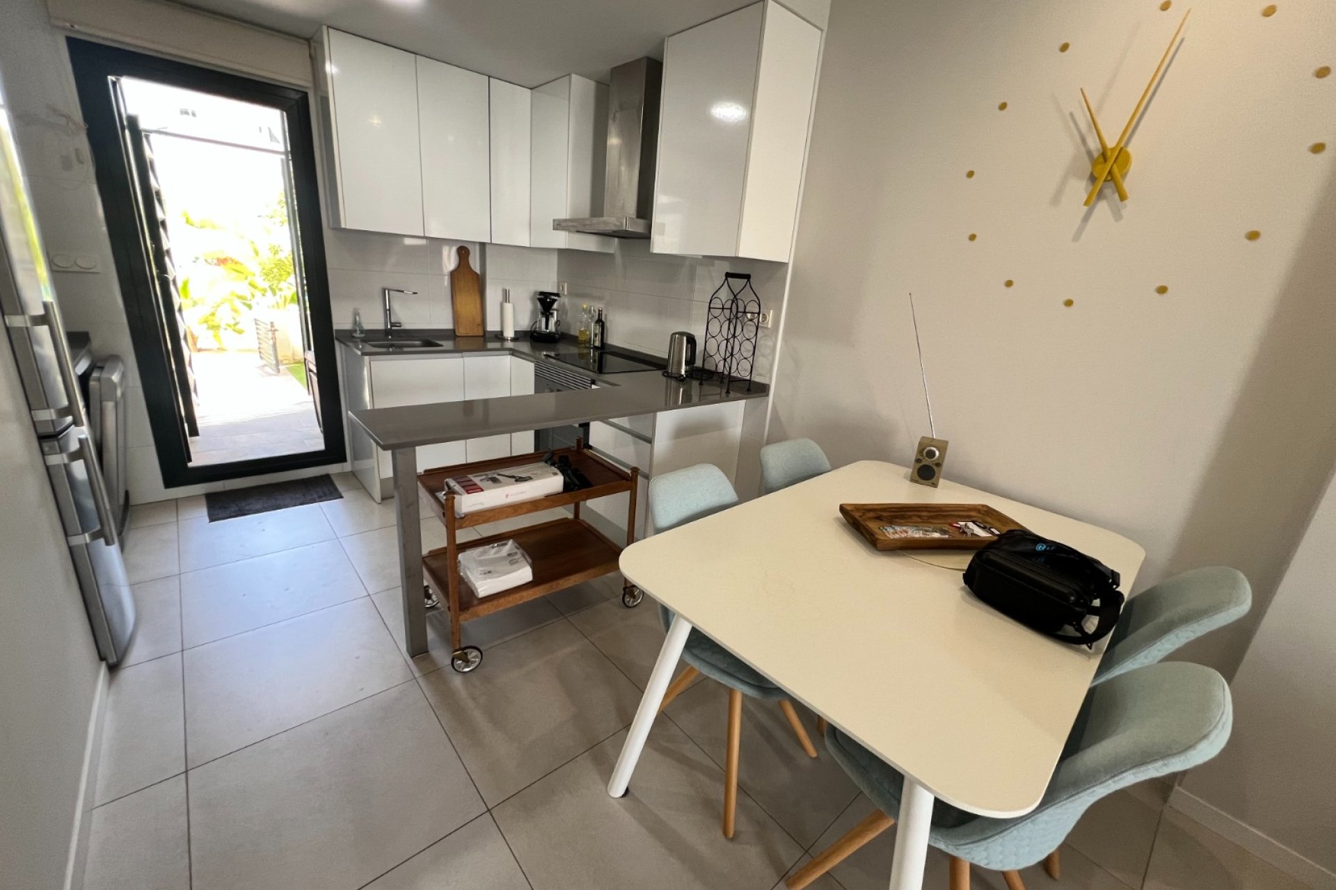 Resale - Duplex - Mil Palmeras