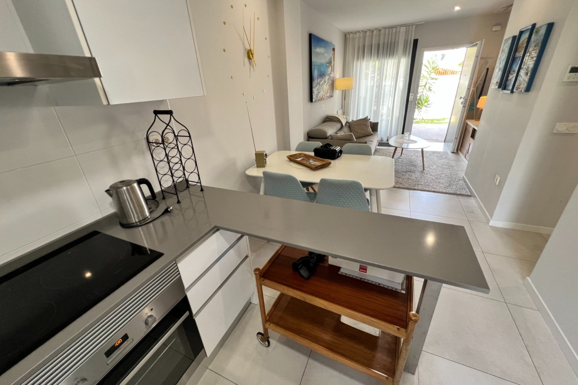 Resale - Duplex - Mil Palmeras