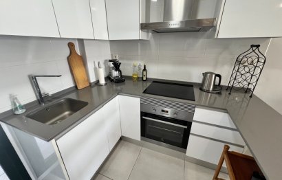 Duplex · Resale - Mil Palmeras · Alicante · Spain