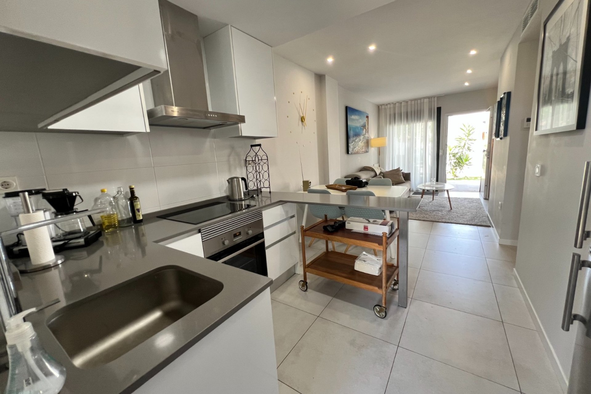 Resale - Duplex - Mil Palmeras