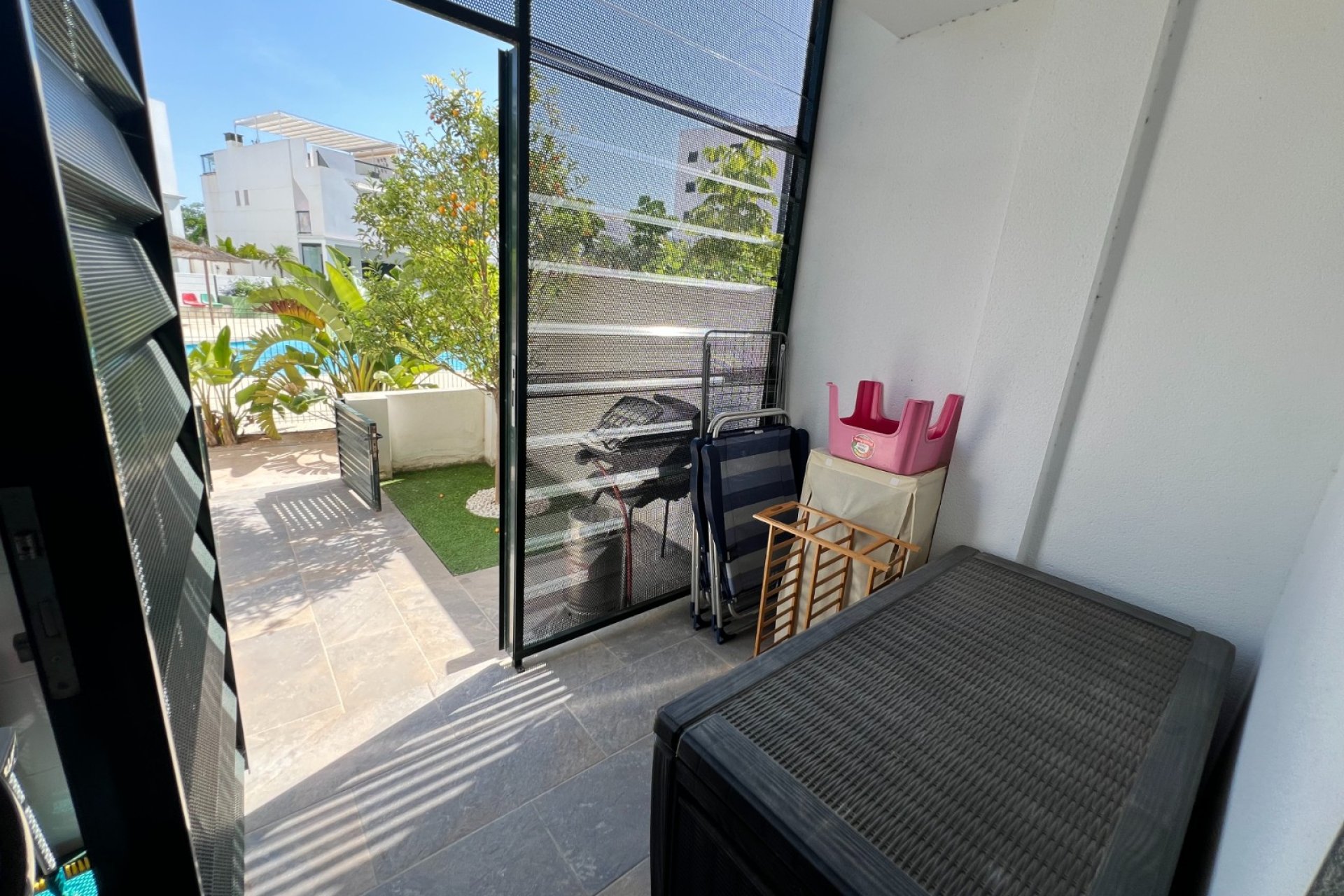 Resale - Duplex - Mil Palmeras