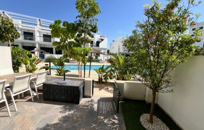 Duplex · Resale - Mil Palmeras · Alicante · Spain