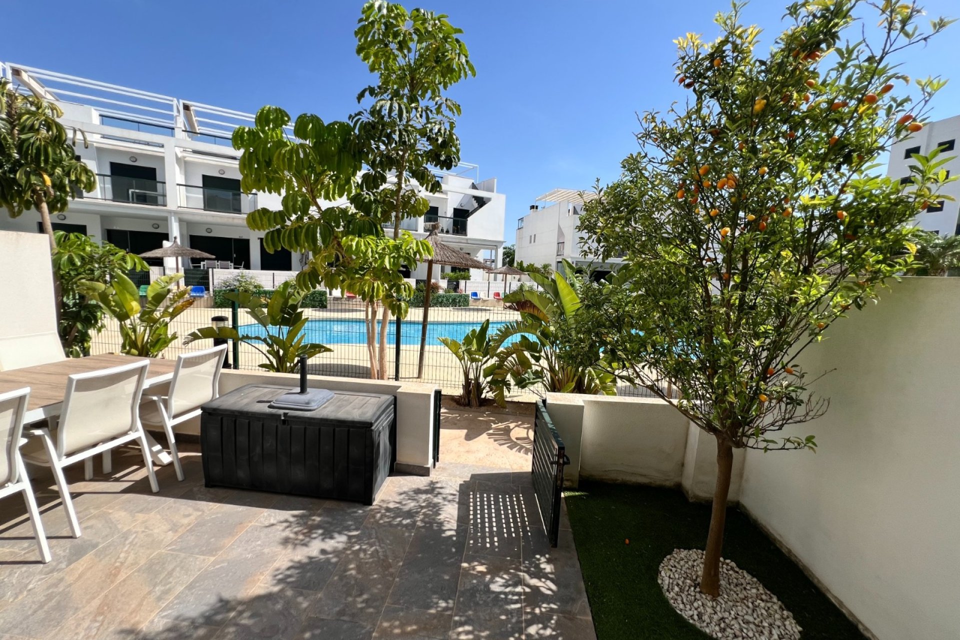 Resale - Duplex - Mil Palmeras