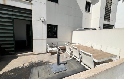 Duplex · Resale - Mil Palmeras · Alicante · Spain