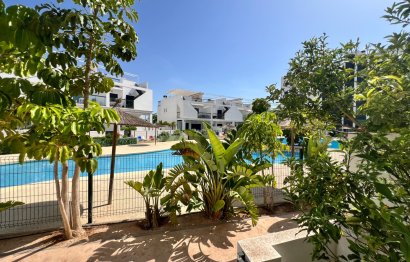 Duplex · Resale - Mil Palmeras · Alicante · Spain