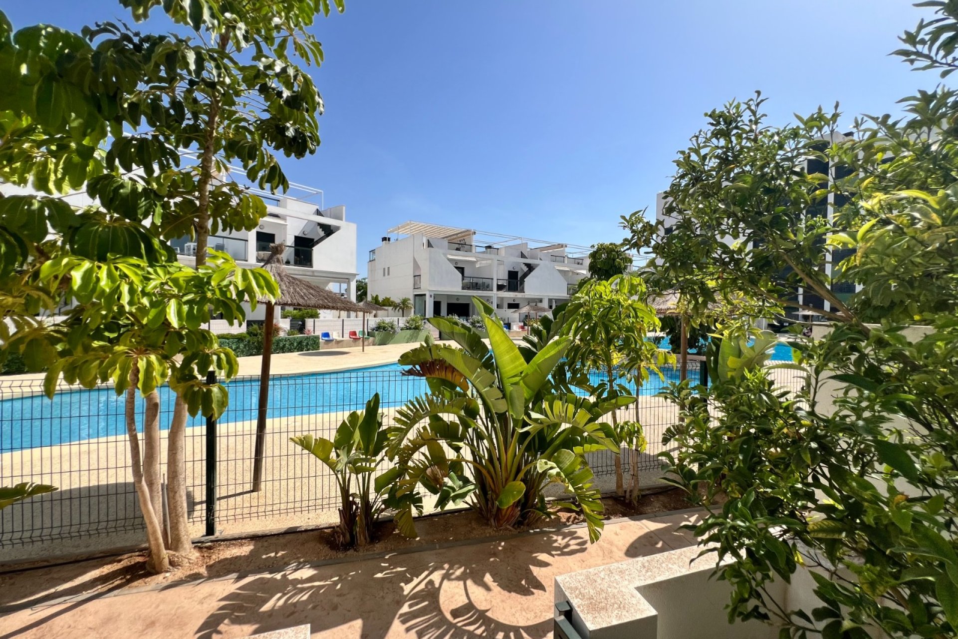 Resale - Duplex - Mil Palmeras