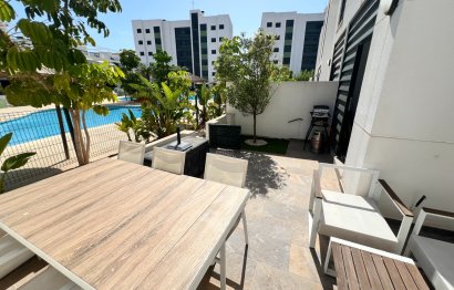 Duplex · Resale - Mil Palmeras · Alicante · Spain