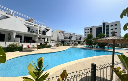 Duplex · Resale - Mil Palmeras · Alicante · Spain