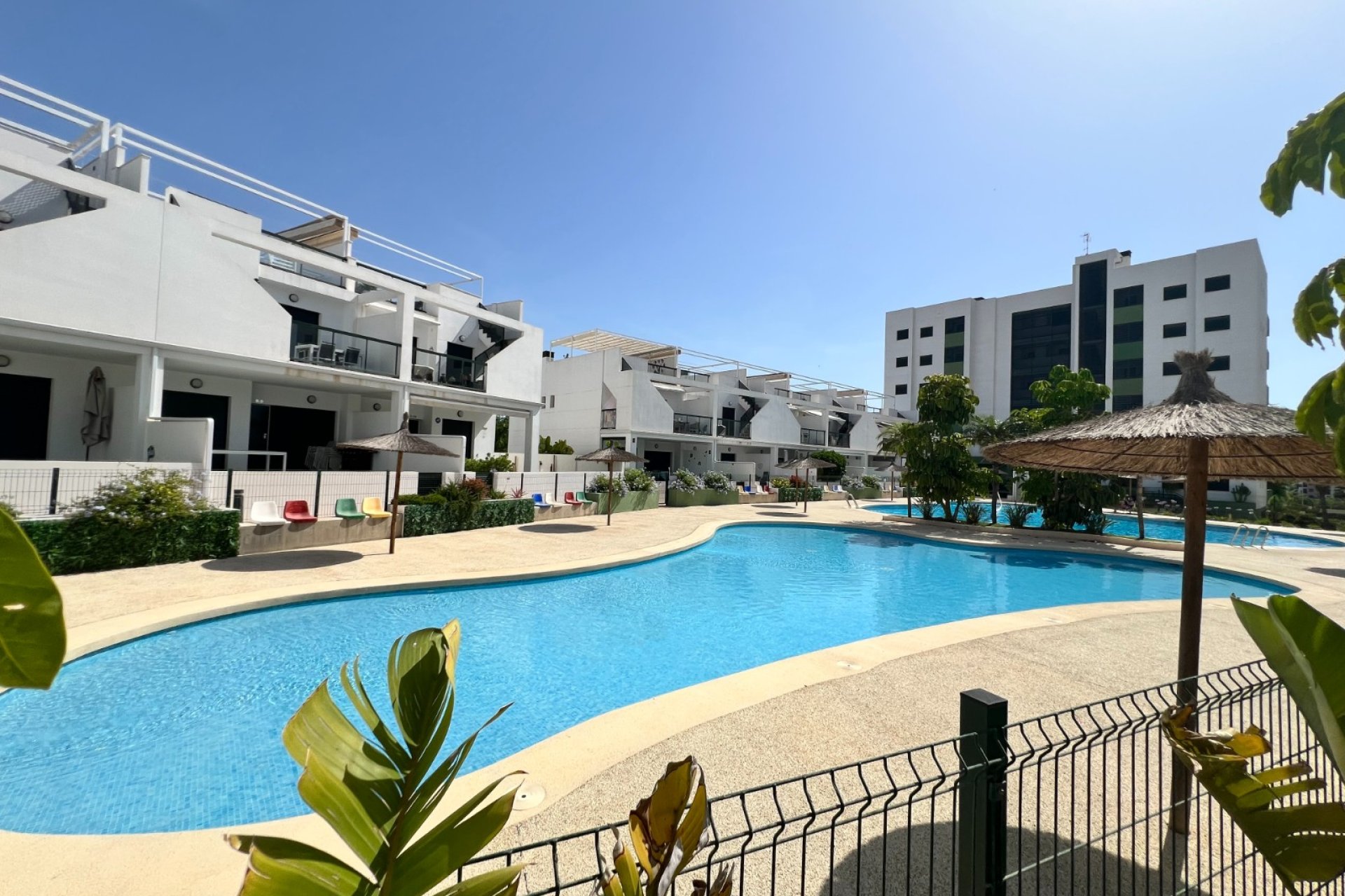 Resale - Duplex - Mil Palmeras