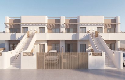 Dúplex · Obra nueva - Pilar de la Horadada · Alicante · España