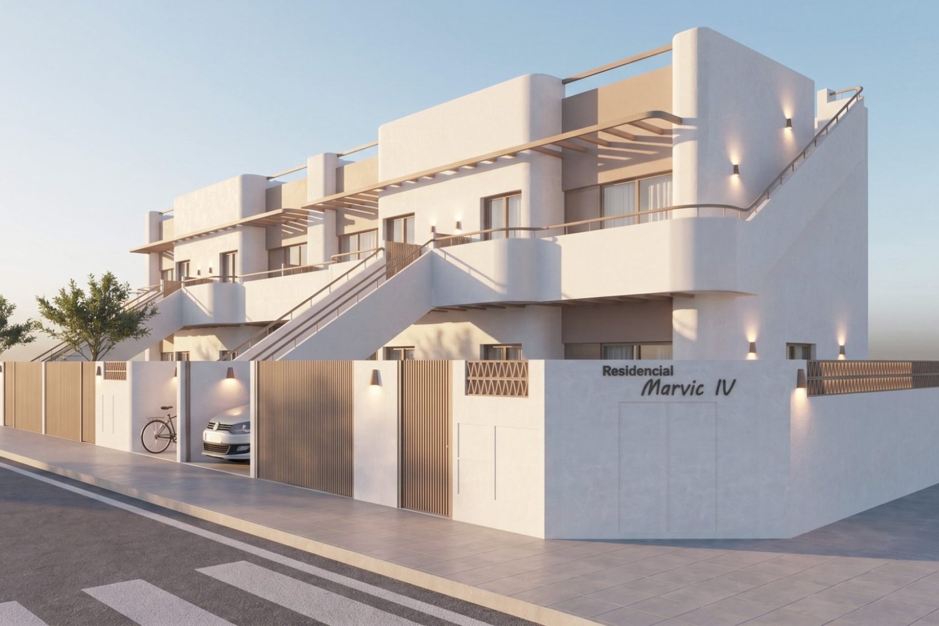 Obra nueva - Dúplex - Pilar de la Horadada - Costa Blanca Sur