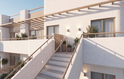 Dúplex · Obra nueva - Pilar de la Horadada · Alicante · España