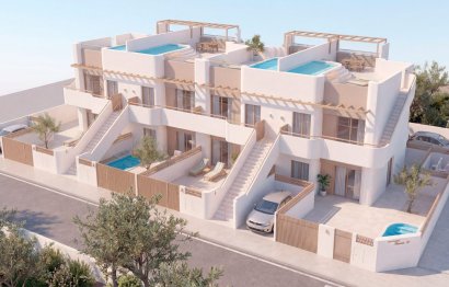 Dúplex · Obra nueva - Pilar de la Horadada · Alicante · España