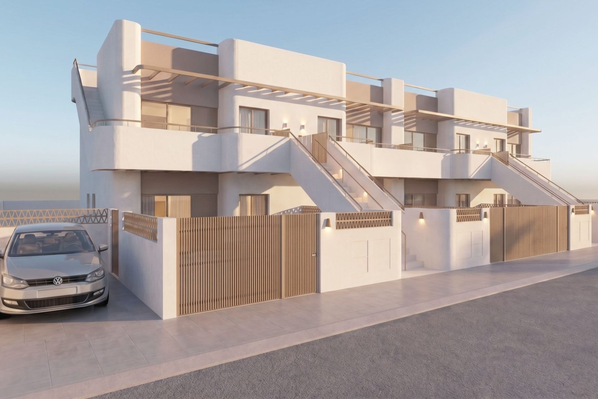 Obra nueva - Dúplex - Pilar de la Horadada - Costa Blanca Sur