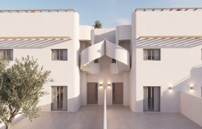 Dúplex · Obra nueva - Pilar de la Horadada · Alicante · España