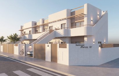 Dúplex · Obra nueva - Pilar de la Horadada · Alicante · España