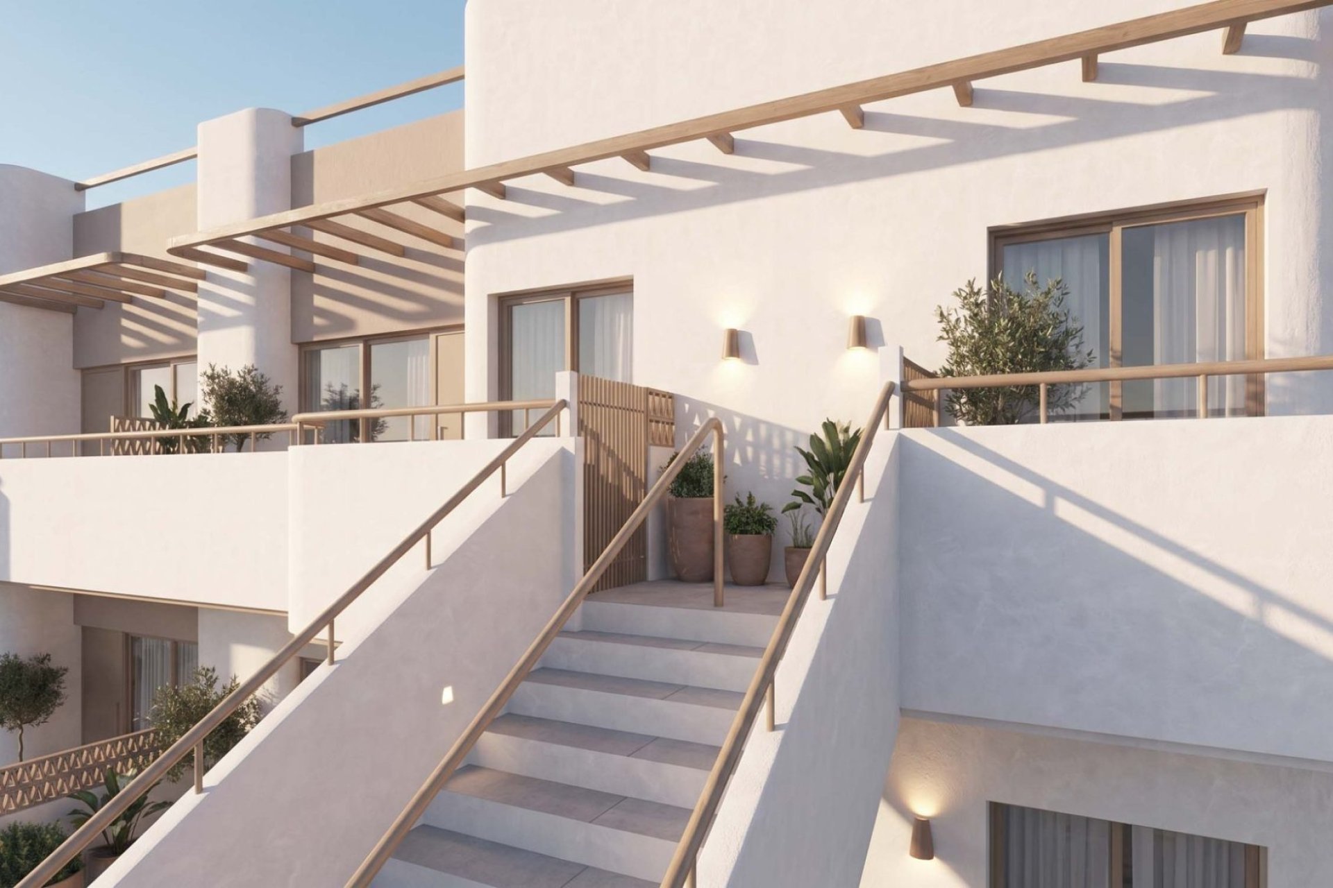 Obra nueva - Dúplex - Pilar de la Horadada - Costa Blanca Sur