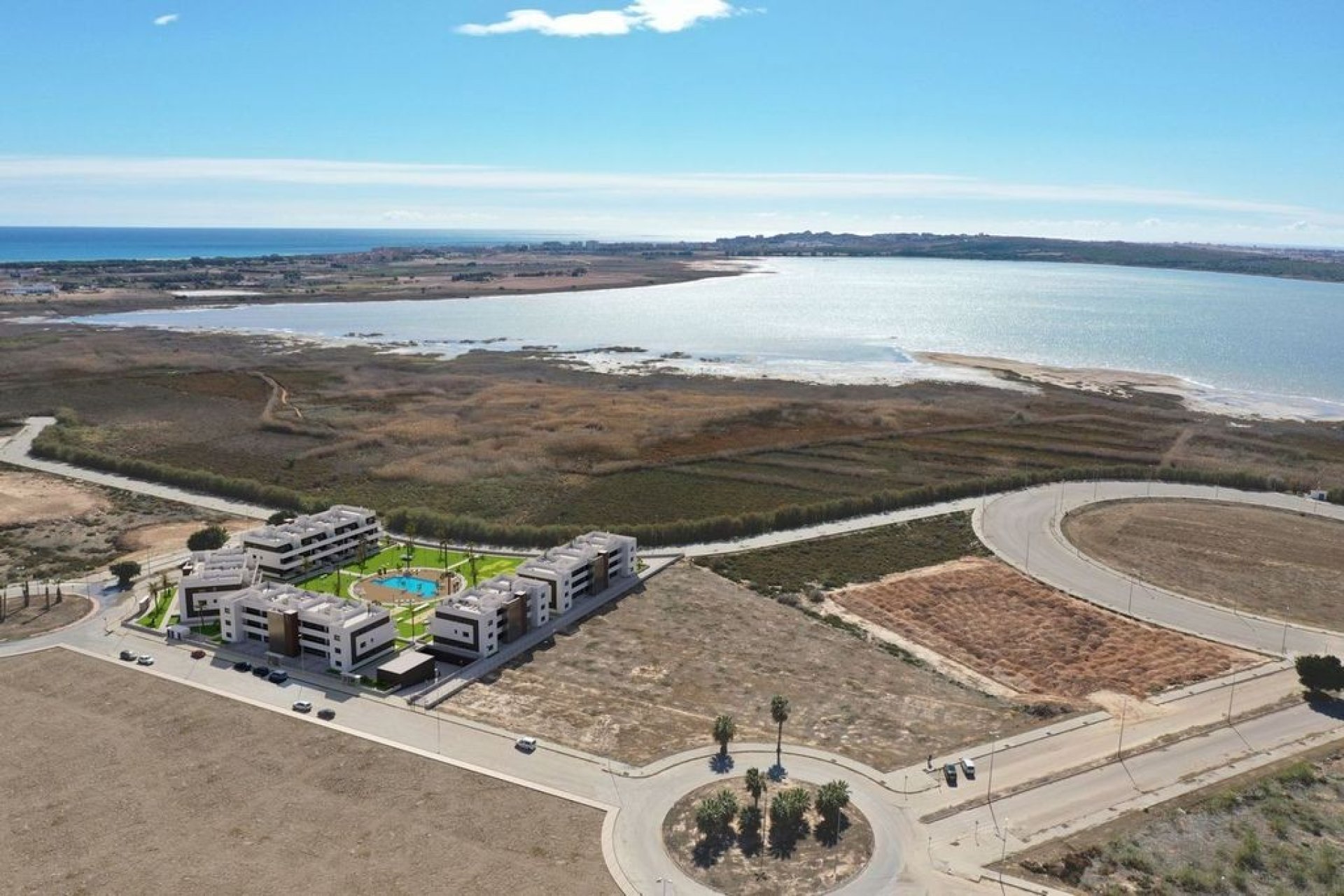 Nouvelle construction - Appartement - Guardamar