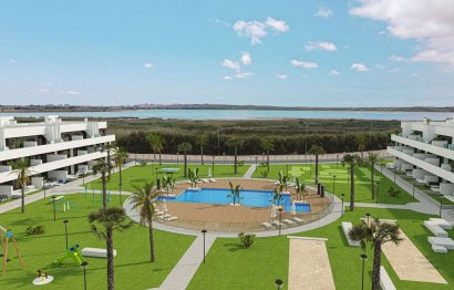 Appartement · Nouvelle construction - Guardamar · Alicante · Espagne