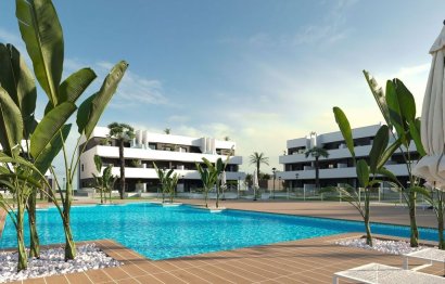 Appartement · Nouvelle construction - Guardamar · Alicante · Espagne