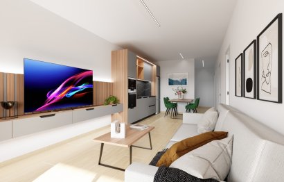 Appartement · Nouvelle construction - Guardamar · Alicante · Espagne