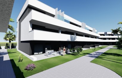Appartement · Nouvelle construction - Guardamar · Alicante · Espagne