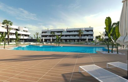 Appartement · Nouvelle construction - Guardamar · Alicante · Espagne