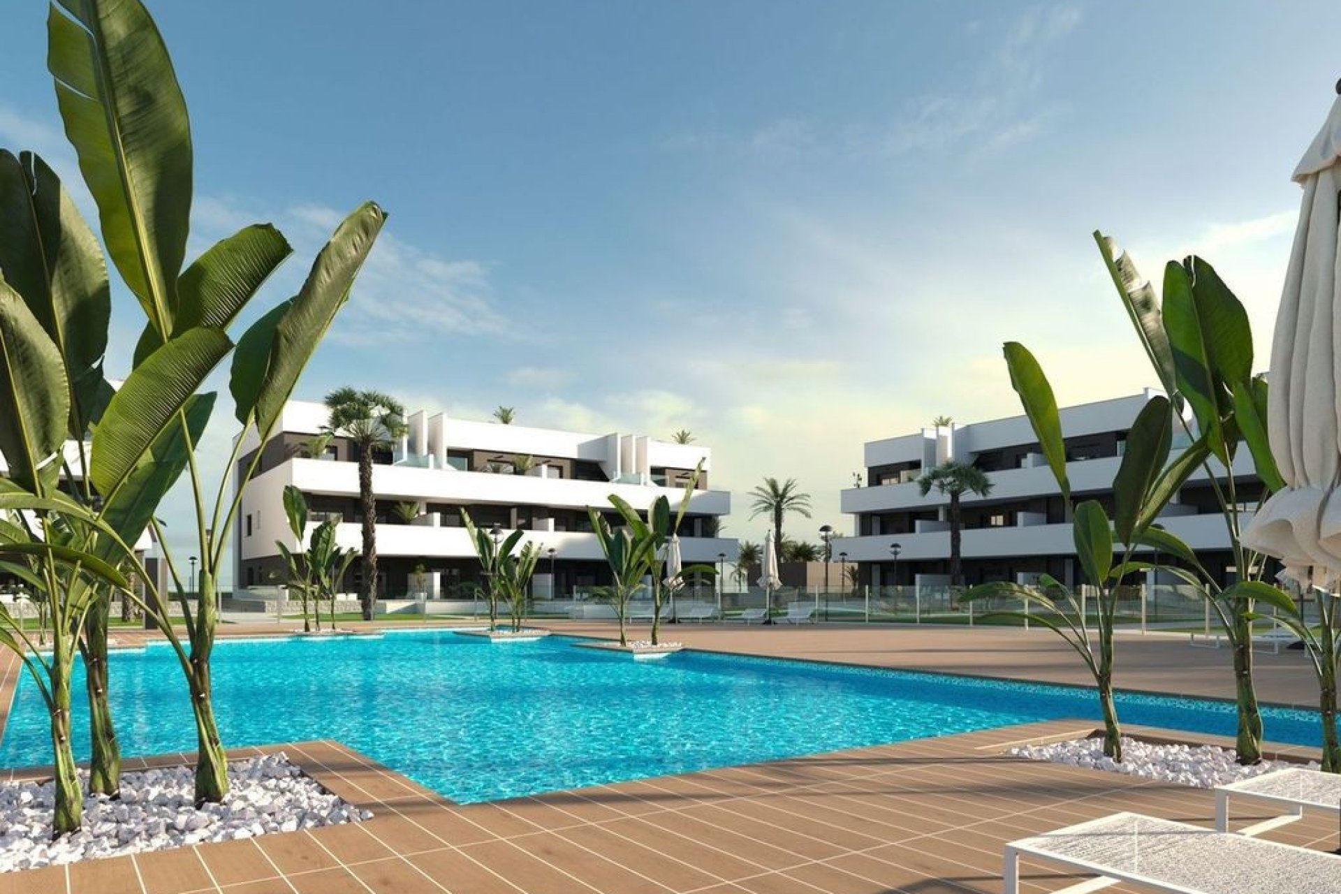 Nouvelle construction - Appartement - Guardamar