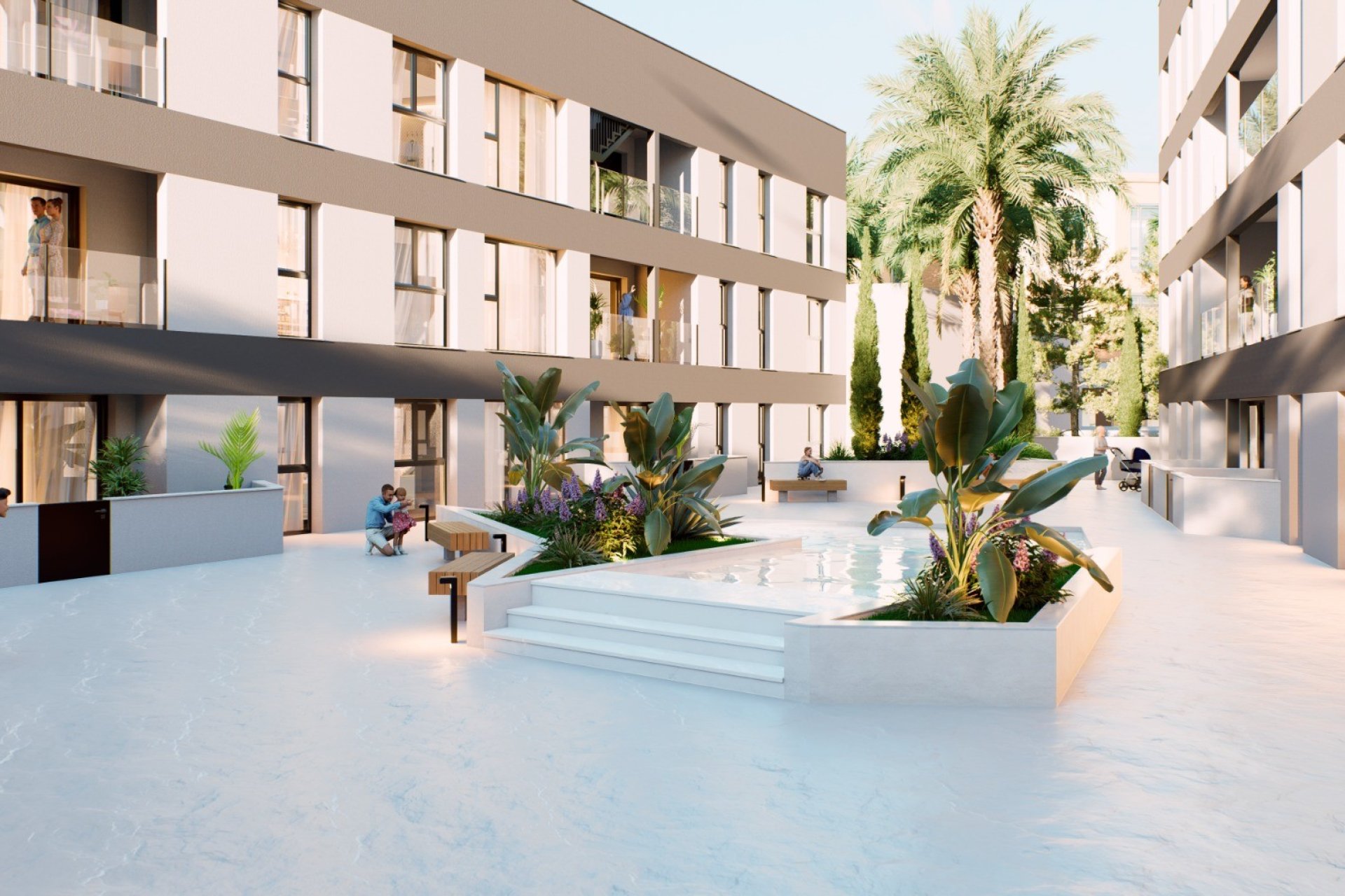 New Build - Apartment - Lo Pagán - Costa Calida