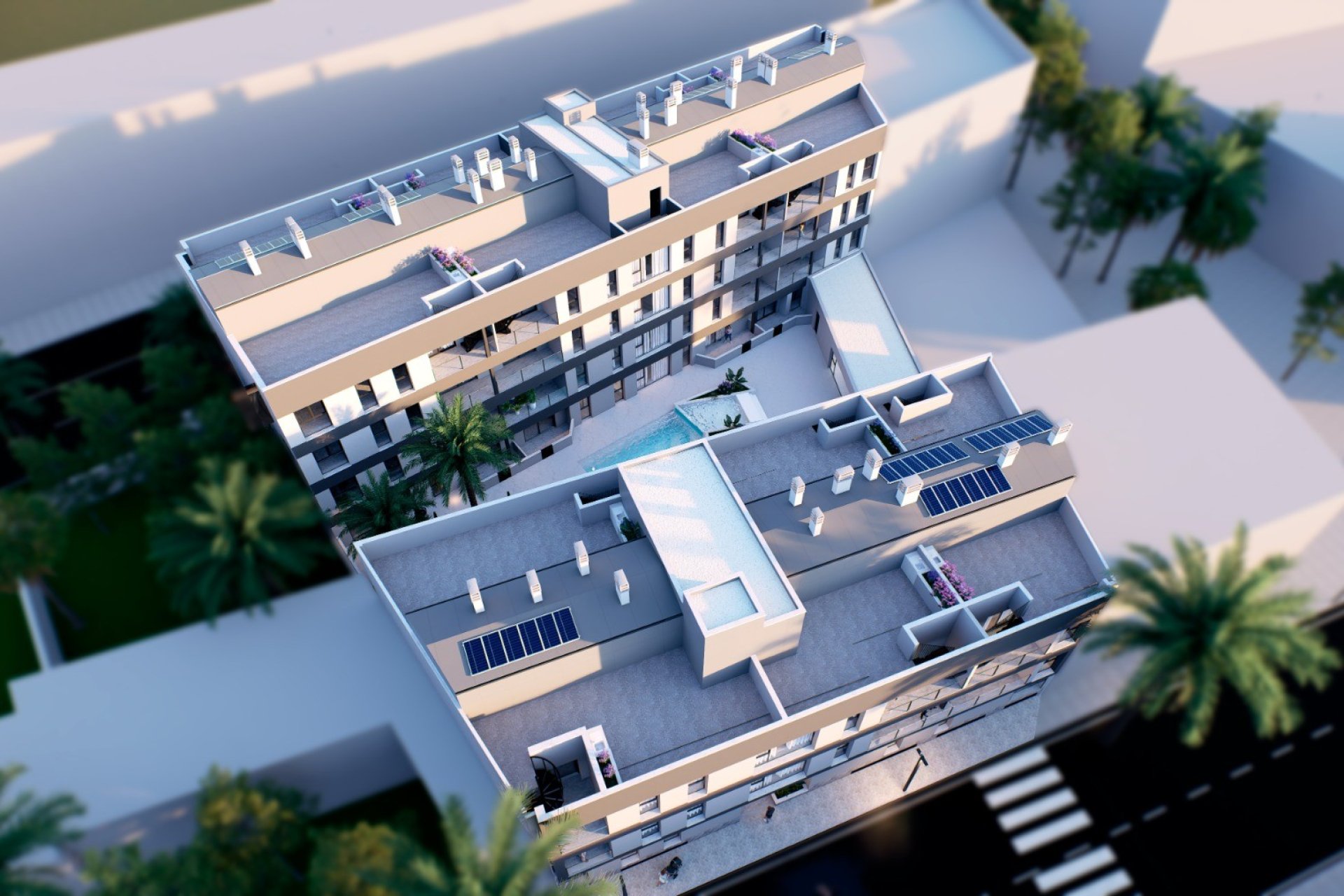 New Build - Apartment - Lo Pagán - Costa Calida