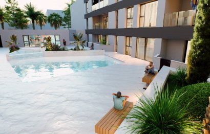 Apartment · New Build - Lo Pagán · Murcia · Spain